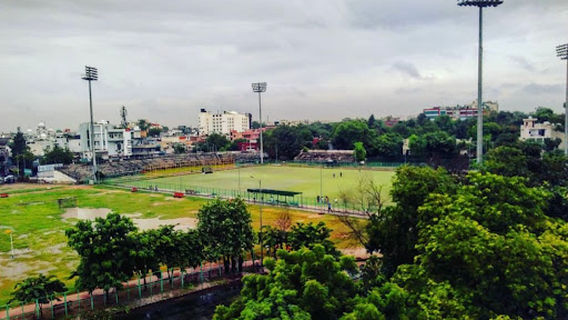 Nehru Stadium