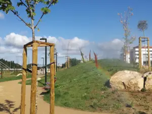 Jardim Almoínha Grande