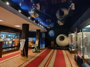 Mbuk "Dom Kosmonavtov"