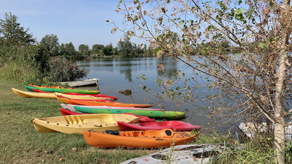 Lago Santa Maria