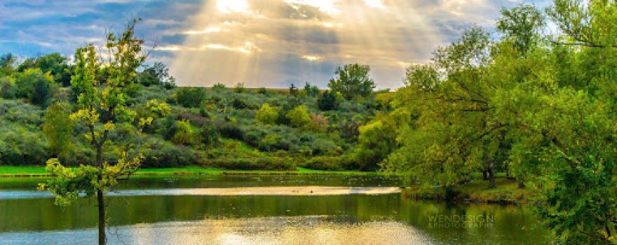 Otter Creek Lake & Park
