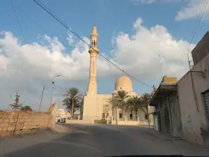 Masjed Ahmed Zarrog