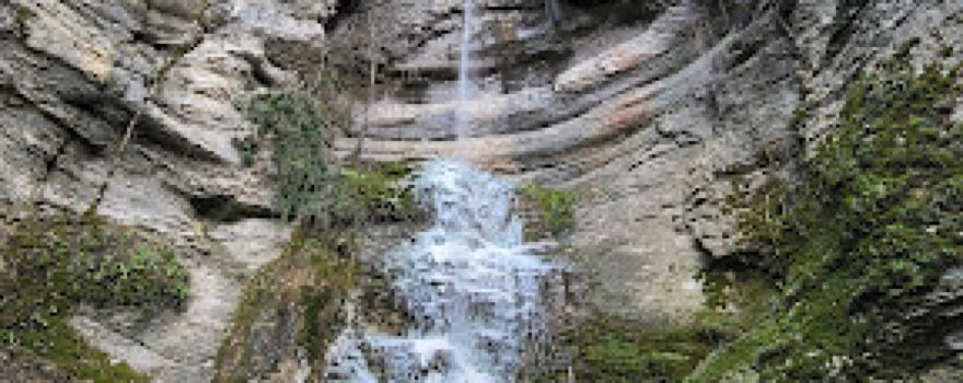 Cascade de Raffenot