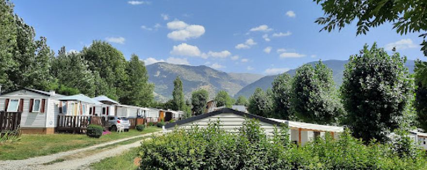 Camping Domaine Le Cerdan