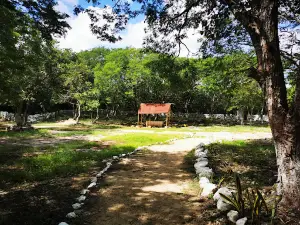Cenote Peba