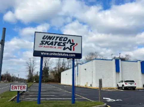 United Skates Jackson (formerly Jackson Skating Center, Rollermagic)