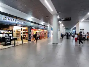 Aeropuerto Simón Bolívar Santa Marta