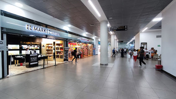 Aeropuerto Simón Bolívar Santa Marta