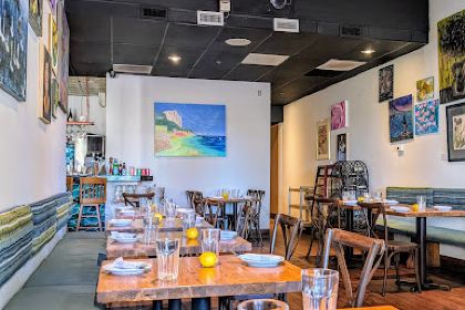 Cucina Caprese Pizzeria & Trattoria