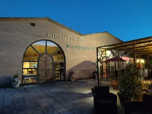 Simone Corsetti - Ristorante I Girasoli di Sant' Andrea