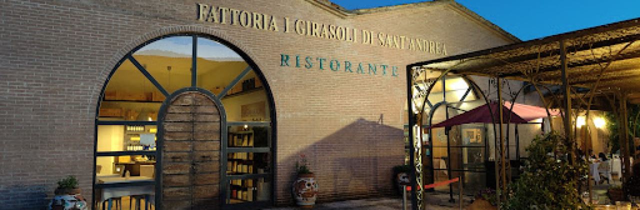 Simone Corsetti - Ristorante I Girasoli di Sant' Andrea