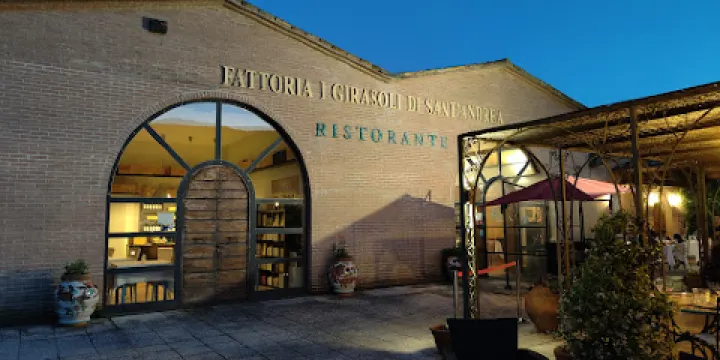 Simone Corsetti - Ristorante I Girasoli di Sant' Andrea