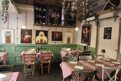 Pizzeria Canto del Ramerino