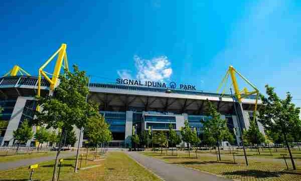 Westfalen Stadion