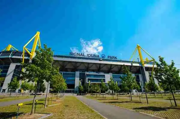 Hotels near Westfalen Stadion