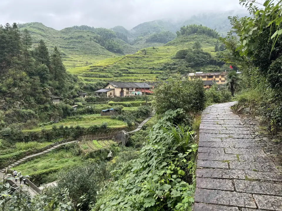 3_Yunhe Terrace Scenic Area