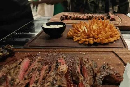 Nusr-Et Steakhouse Etiler