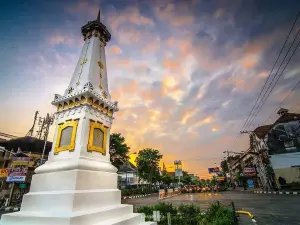 Titik Nol Kilometer Yogyakarta
