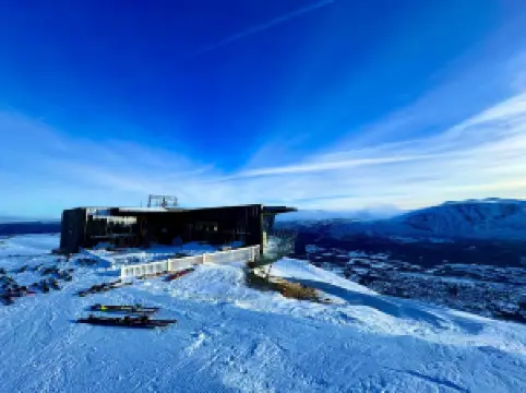 Oppdal Ski Center