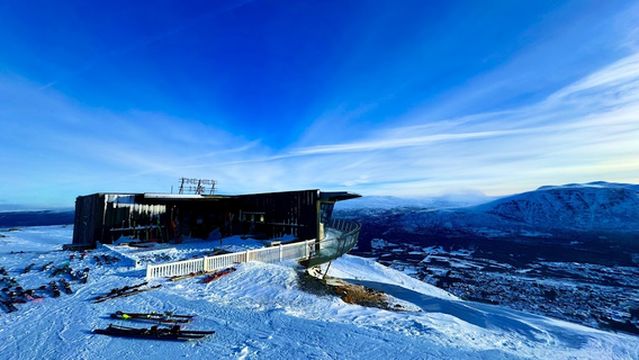 Oppdal Ski Center