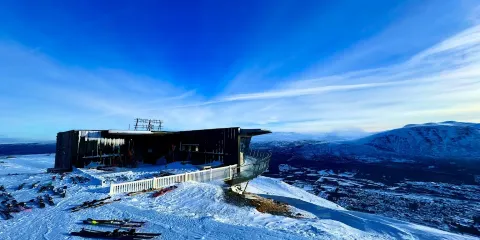Oppdal Ski Center