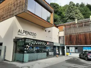 Alpenzoo Innsbruck - Tirol