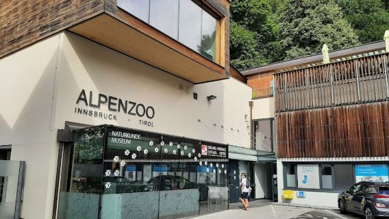 Alpenzoo Innsbruck - Tirol