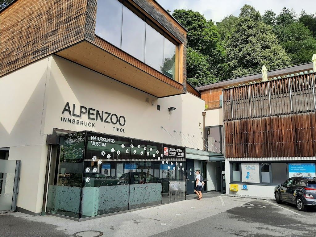 Alpenzoo Innsbruck - Tirol