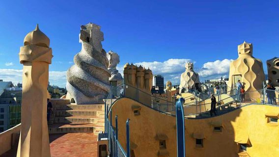 La Pedrera – Casa Milà