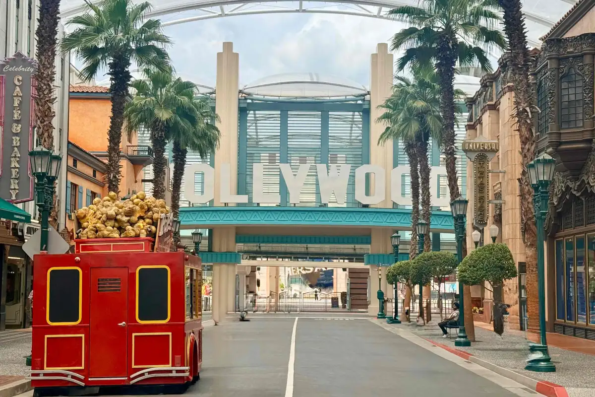 Universal Studios Singapore