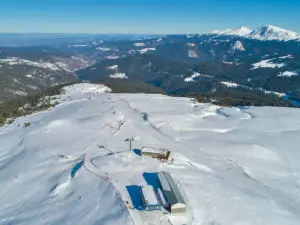 Ilgaz Yurduntepe Kayak Merkezi