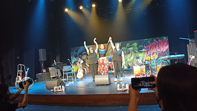 Comfama Auditorium San Ignacio