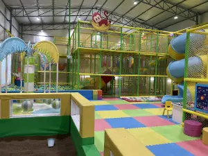 Go Bananas - Kids Soft Play and Birthday Party Hall - Chennai. Amusement Center.