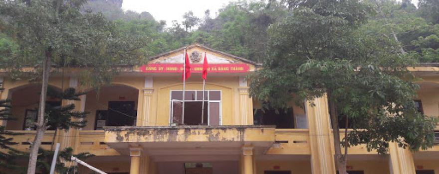 Ubnd xã Bằng Thành