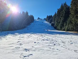 Pârtia de ski Csipike