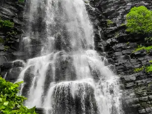 Jharkata fall