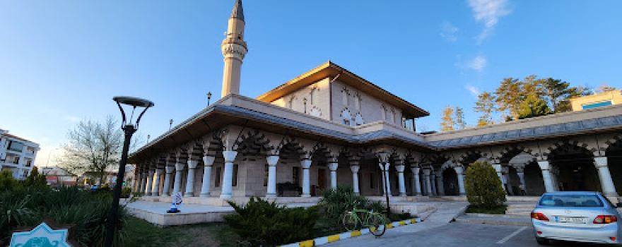 Somuncu Baba Turbesi