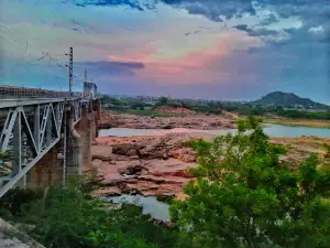Bambeshwar Temple