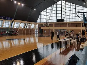 Bell Athletic Club and Library