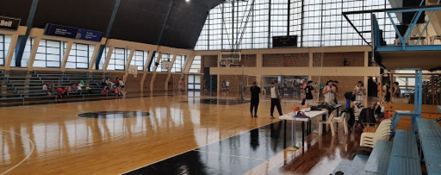 Bell Athletic Club and Library