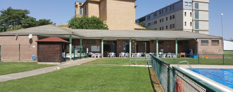 Piscina Municipal de Sobradiel