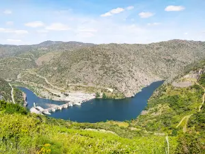 Eclusa da Barragem da Valeira
