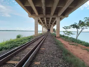 Divisa estado de São Paulo com Mato Grosso do Sul