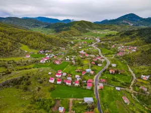 Çınargeçidi Mesire Alanı