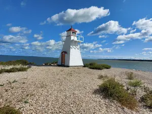 Gull Harbour Lighthouse