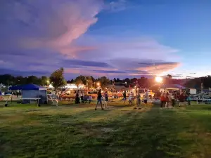 Walcha Showground