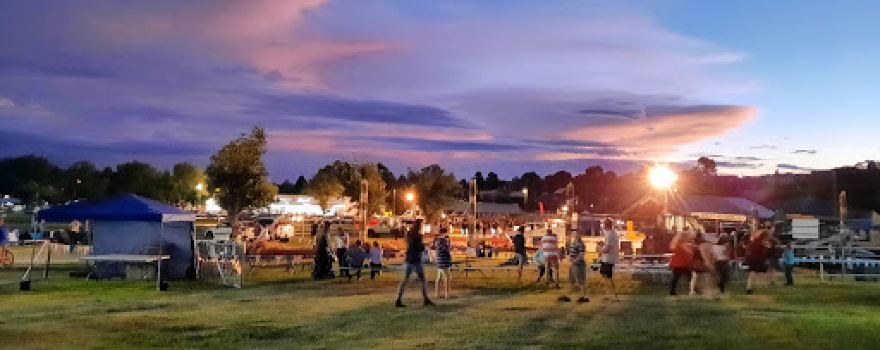 Walcha Showground