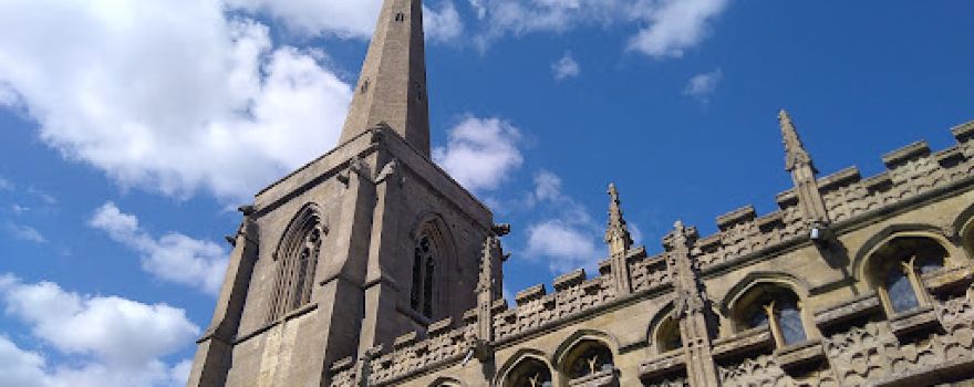 St Martin's Church, Ancaster