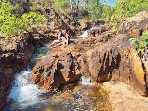 Tolmer Falls Lookout