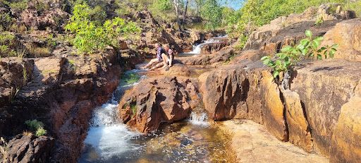 Tolmer Falls Lookout